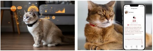 宠智灵的智能项圈