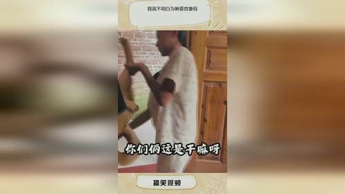 我就不明白为嘛要放暑假
