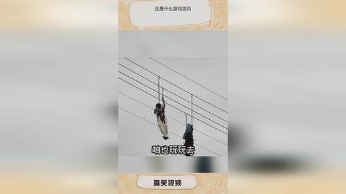 这是什么游戏项目