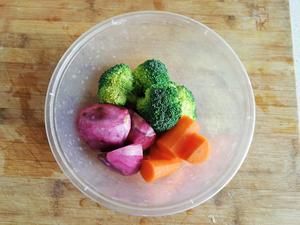 宠物蛋糕狗狗蛋糕的做法 步骤1