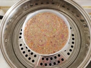 宠物蛋糕狗狗蛋糕的做法 步骤3