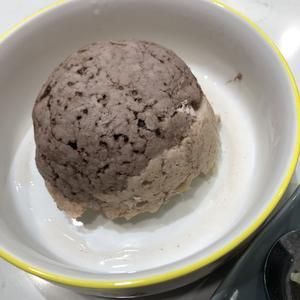 全网最简单的狗狗蛋糕的做法 步骤3