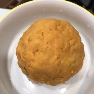 全网最简单的狗狗蛋糕的做法 步骤4