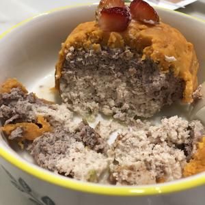 全网最简单的狗狗蛋糕的做法 步骤6