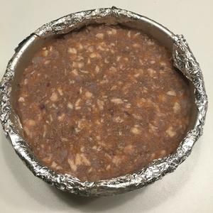 狗狗蛋糕（无面粉）的做法 步骤5