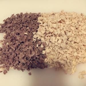 狗狗蛋糕（无面粉）的做法 步骤4