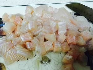 猫猫的营养餐01---巴沙鱼+蔬果篇的做法 步骤5