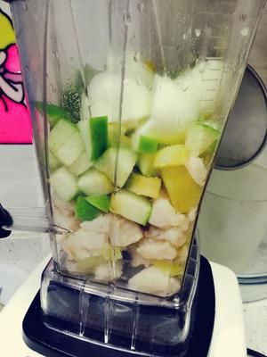 猫猫的营养餐01---巴沙鱼+蔬果篇的做法 步骤8