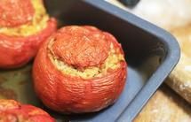 熊爸爸的番茄烤饭ʕ•ᴥ•ʔ