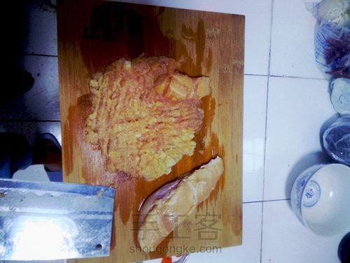 营养狗粮拒绝挑食 第2步