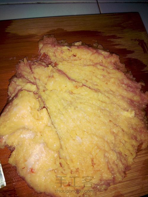 营养狗粮拒绝挑食 第3步