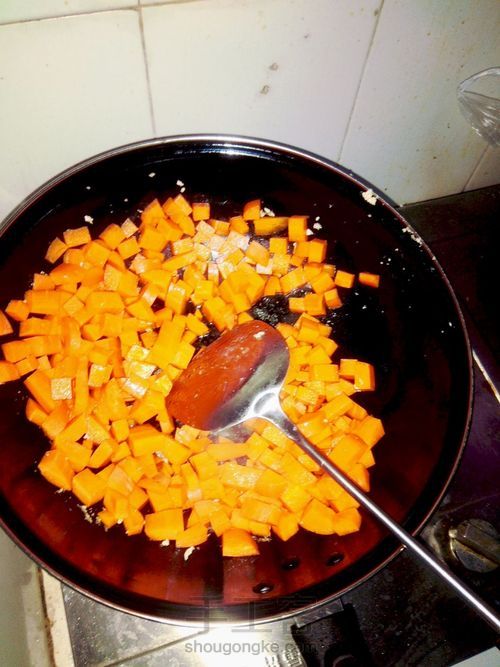 营养狗粮拒绝挑食 第6步