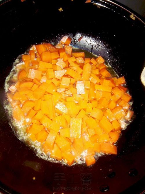 营养狗粮拒绝挑食 第7步