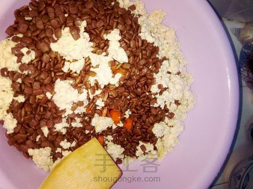 营养狗粮拒绝挑食 第11步