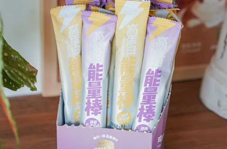 魔力猫盒 MollyBox液体能量棒：快速补给的活力源泉