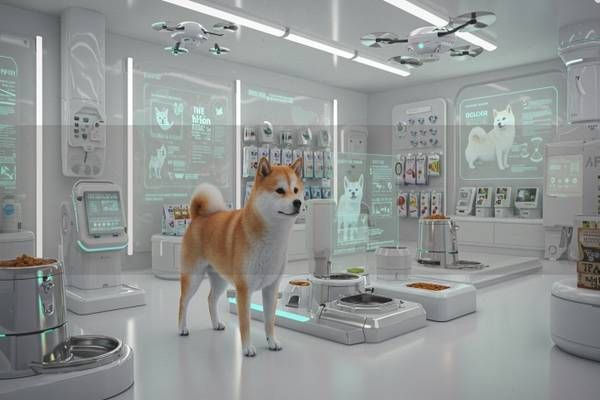 定制宠物食品服务:借助宠物AI打造更健康的饮食方案