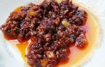 奶奶祖传秘制超香牛肉辣椒酱-下饭必备！