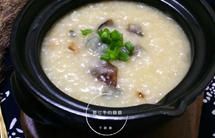 十五分钟快手之香滑皮蛋瘦肉粥(附五分钟电饭煲电压力锅更快捷方法)