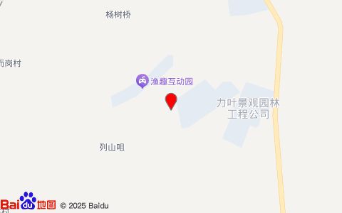 龙腾热带鱼基地位置示意图