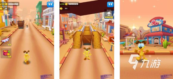 2025年最受欢迎的加菲猫游戏推荐：好玩有趣的加菲猫主题游戏盘点