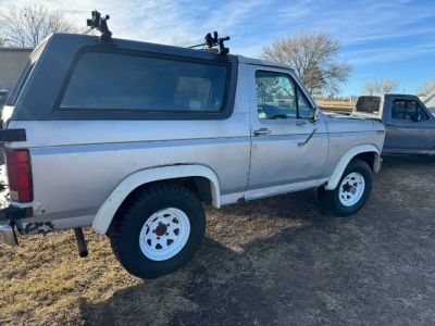 1984 Ford Bronco for sale
