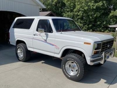 1984 Ford Bronco for sale