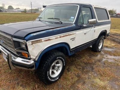 1984 Ford Bronco for sale