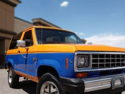 1984 Ford Bronco for sale
