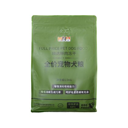 全价宠物犬粮精准营养配比技术