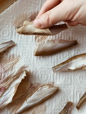 猫咪零食’小鱼干‘的做法 步骤3