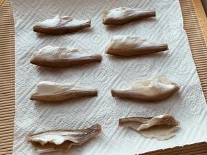 猫咪零食’小鱼干‘的做法 步骤2