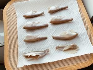 猫咪零食’小鱼干‘的做法 步骤1