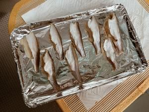 猫咪零食’小鱼干‘的做法 步骤4