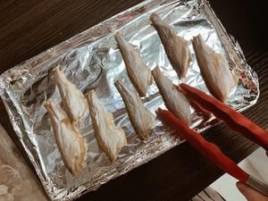 猫咪零食’小鱼干‘的做法 步骤5