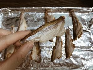 猫咪零食’小鱼干‘的做法 步骤7