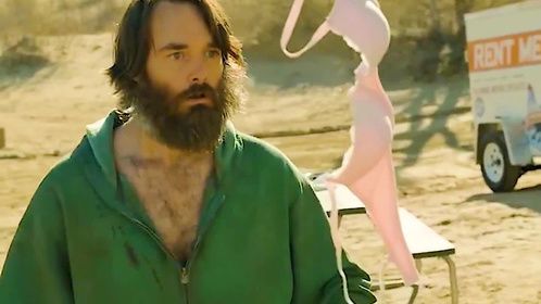 当地球上只剩下你一个人时，你会做些什么？美国喜剧片~ #喜