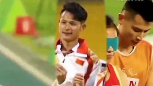 假如我恢复光明，第一眼想看到你