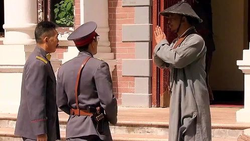 唐子义意外救下吴玉相！#我的观影报告