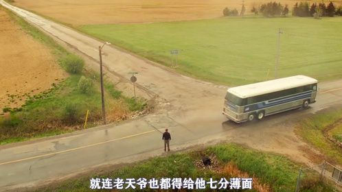 哥哥被害，退役巨兽从头刹到尾！#电影解说 #一剪到底