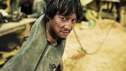 吴彦祖高分美剧 #影视解说 #美剧推荐 #因为一个片段看了