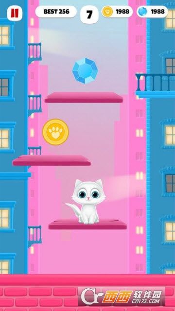虚拟宠物猫模拟器