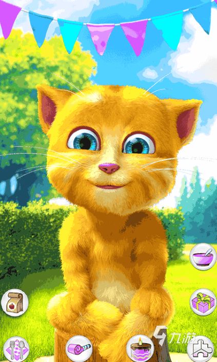 逗小猫玩的触屏游戏有哪些介绍2025 可以逗小猫的触屏游戏一览