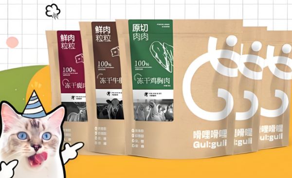 宠物冻干食品品牌有哪些？嗗哩嗗哩构建宠物全场景营养补给体系