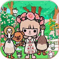 托卡世界新地图