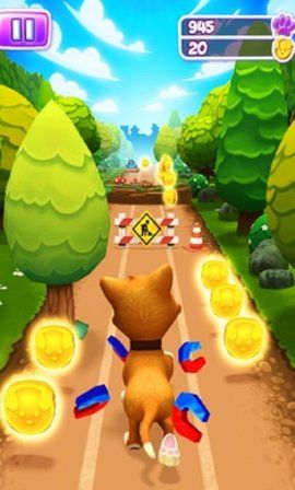 狗狗跑酷(Pet Run)