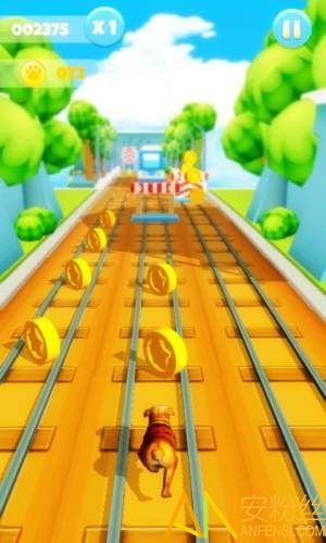 狗狗奔跑官方版 v1.1.6 安卓版 2