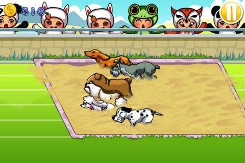 狗狗运动会手机版游戏