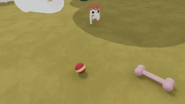 你可以饲养宠物狗VR（You Can Pet The Dog VR）