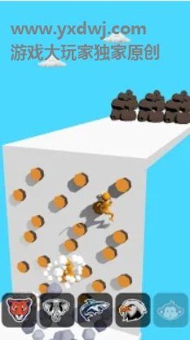 动物变形竞赛 0.6.1 安卓版