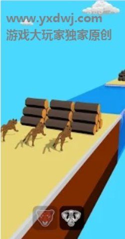动物变形竞赛 0.6.1 安卓版